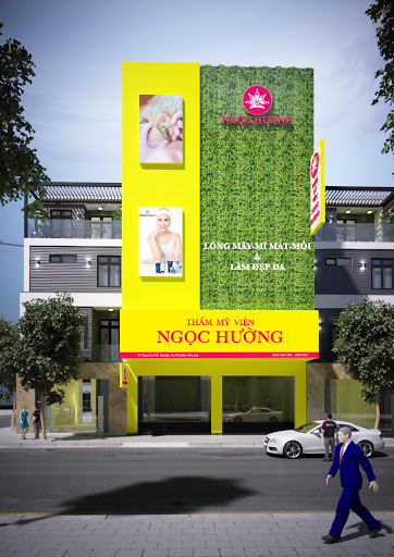 Thẩm Mỹ Viện Ngọc Hường - Gia Lai - Địa Chỉ Phun Xăm tại Chư Pưh, Gia Lai