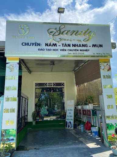 SANDY BEAUTY & SPA - Spa Massage tại Phong Điền, Thừa Thiên Huế