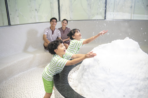 Aquafield Nha Trang - Spa Massage tại Khánh Sơn, Khánh Hòa