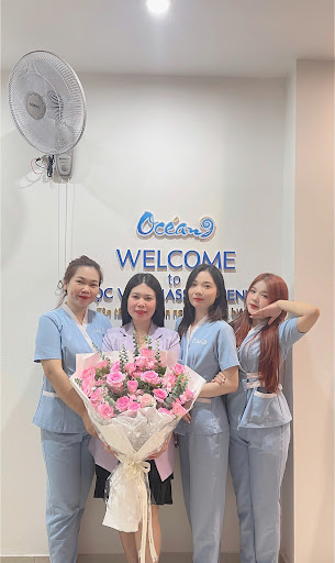 OCEAN9 SPA - Spa Massage tại Thái Bình, Thái Bình