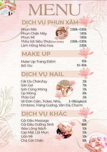 Ngọc Anh Beauty - Phun Xăm Thẩm Mỹ - Địa Chỉ Phun Xăm tại Quận 12, TP HCM