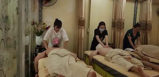 Gội đầu dưỡng sinh phố cổ & foot - body - nail - Gội Đầu Dưỡng Sinh tại Mỹ Đức, Hà Nội