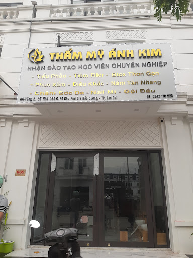Thẩm mỹ ánh kim - Địa Chỉ Phun Xăm tại Lào Cai, Lào Cai