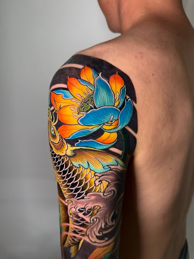 R93 Tattoo Da Lat - Địa Chỉ Phun Xăm tại Đà Lạt, Lâm Đồng