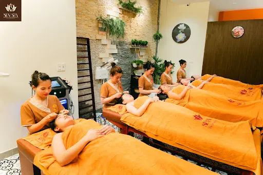 Trung tâm massage trị liệu Sen Spa - Spa Massage tại Thạch Hà, Hà Tĩnh