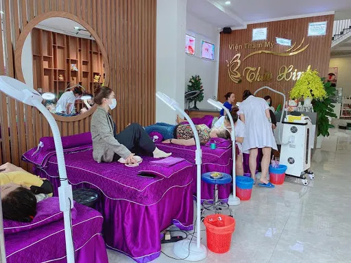 Thẩm Mỹ Viện Thảo Xinh - Địa Chỉ Phun Xăm tại Lắk, Đắk Lắk