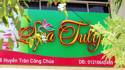 Spa Tulip - Tuy Hoà Phú Yên - Spa Massage tại Tuy Hòa, Phú Yên