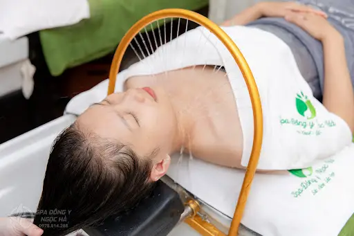 GỘI ĐẦU DƯỠNG SINH NH - MASSAGE TRỊ LIỆU - Gội Đầu Dưỡng Sinh tại Mỹ Đức, Hà Nội
