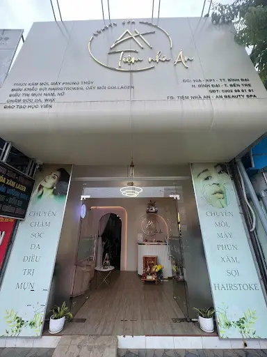 Tiệm Nhà An- An Beauty Spa - Gội Đầu Dưỡng Sinh tại Bình Đại, Bến Tre