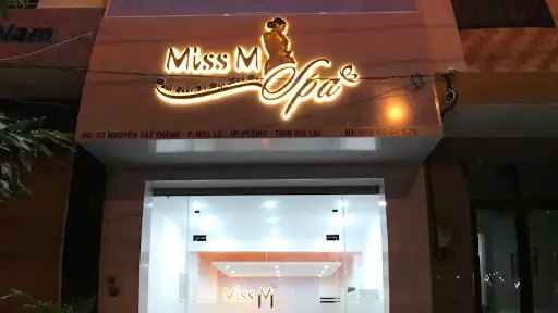 Miss M Spa Pleiku - VUA TRỊ MỤN RỖ NÁM TÀN NHANG SẸO LỒI - Spa Massage tại Ia Pa, Gia Lai