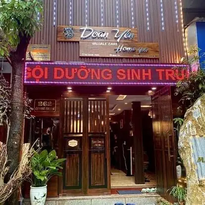 Dưỡng Sinh Doãn Yến Spa - Massage - Gội dưỡng sinh số 1 Yên Bái - Spa Massage tại Trấn Yên, Yên Bái