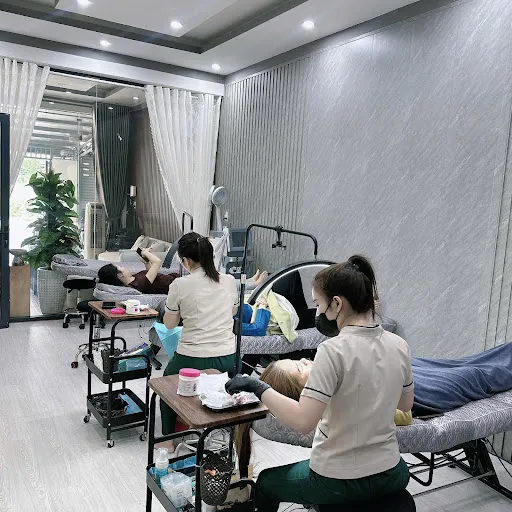 Mỹ Viện Thu Hằng - Địa Chỉ Phun Xăm tại Đồng Phú, Bình Phước