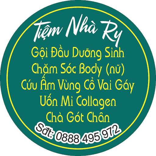 Gội Đầu Dưỡng Sinh Tiệm Nhà Ry - Gội Đầu Dưỡng Sinh tại Củ Chi, TP HCM