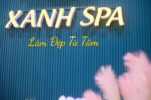 Gội Đầu -Massage Trị liệu Xanh Spa - Spa Massage tại Xuyên Mộc, Bà Rịa - Vũng Tàu