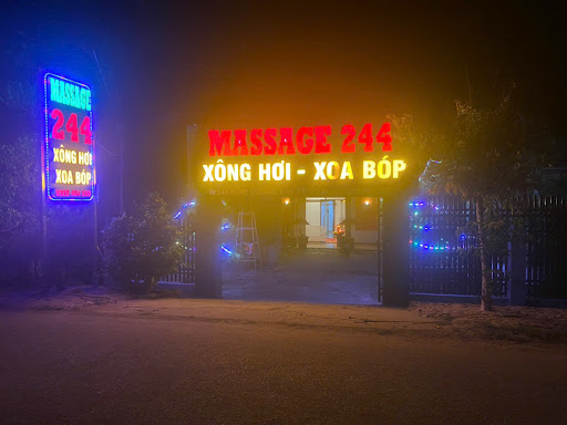 Massage 244 - Spa Massage tại Đức Linh, Bình Thuận