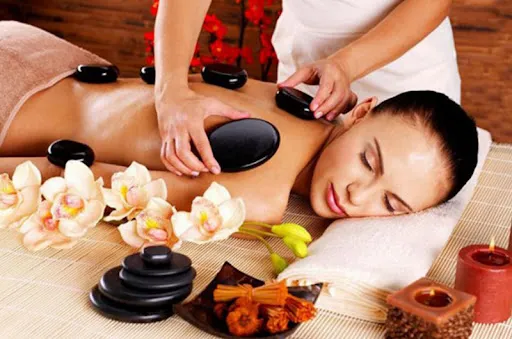 SPA PHƯỢNG_Massage and nail__Kakaotalk ID: Phuongspa - Gội Đầu Dưỡng Sinh tại Cam Lâm, Khánh Hòa