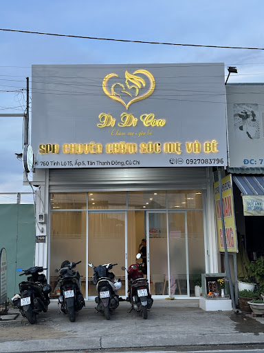Di Di Care | Spa Dưỡng Sinh - Chăm sóc Mẹ và Bé Củ Chi - Spa Massage tại Củ Chi, TP HCM