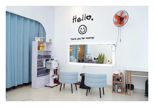 Gội đầu dưỡng sinh-Nail SEPTEMBER - Gội Đầu Dưỡng Sinh tại Tuy Hòa, Phú Yên