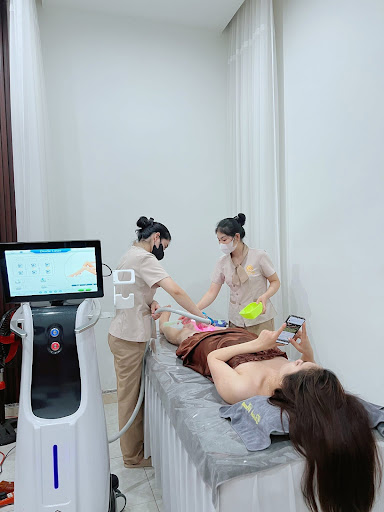 AMY SPA - CHĂM SÓC DA KHOA HỌC - Spa Trị Mụn tại Mê Linh, Hà Nội