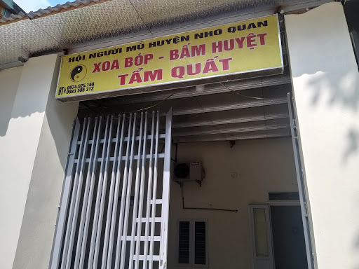 Tẩm quất Hội người mù huyện Nho Quan - Spa Massage tại Nho Quan, Ninh Bình