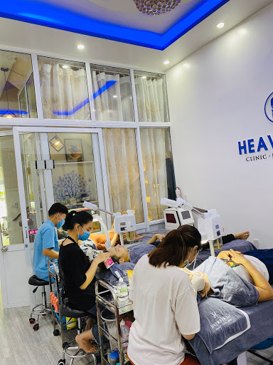 Viện da Heaven Thuỷ Nguyên - Điều trị da mụn, nám, sẹo , trẻ hoá, căng bóng da spa công nghệ cao - Spa Trị Mụn tại Bạch Long Vĩ, Hải Phòng