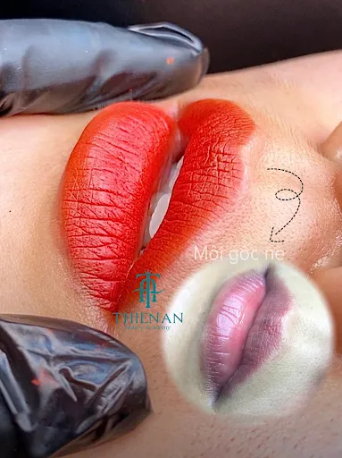 Viện Thẩm Mỹ Thiên An - Sa Đéc - Địa Chỉ Phun Xăm tại Sa Đéc, Đồng Tháp