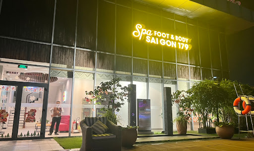 SPA FOOT MASSAGE SAIGON 179 - CN3 - CN TÂN UYÊN - Spa Massage tại Tân Uyên, Bình Dương