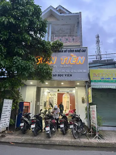 Spa Sơn Tiền - Chuyên chăm sóc da - Spa Massage tại Chợ Gạo, Tiền Giang