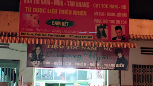 Spa & tóc PHƯƠNG UYÊN - Spa Massage tại Tân Uyên, Bình Dương