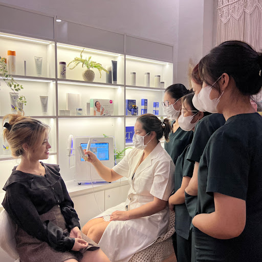 Điều Trị Mụn Nám Nhơn Trạch - Gội Đầu Dưỡng Sinh tại Nhơn Trạch, Đồng Nai