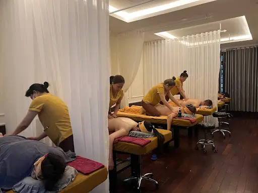 Massage trị liệu Spa Mộc Linh Đường - Spa Massage tại Tân Bình, TP HCM
