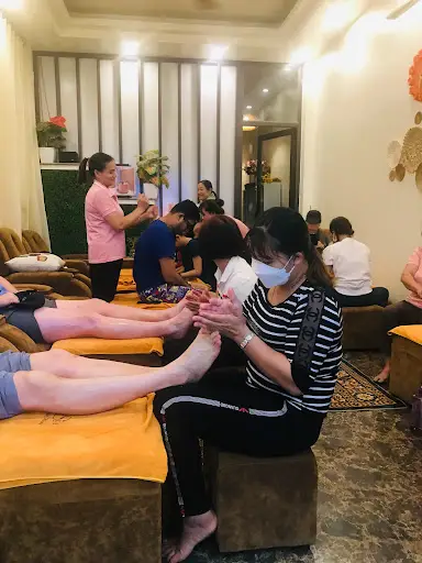 Sense Spa Tam Coc-massage-nail-sauna - Spa Massage tại Ninh Bình, Ninh Bình