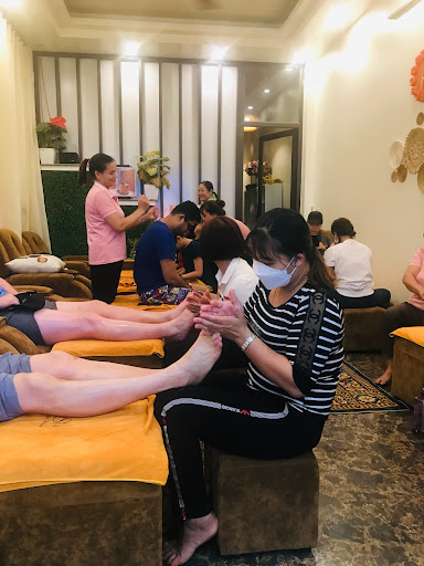 Sense Spa Tam Coc-massage-nail-sauna - Spa Massage tại Hoa Lư, Ninh Bình