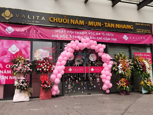 Valita Spa Long Biên - Spa Massage tại Long Biên, Hà Nội