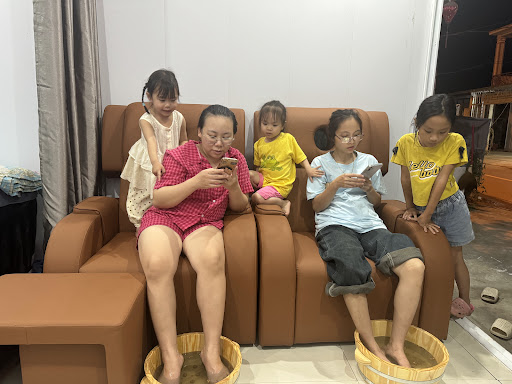 Kiwi spa nail - massage body phong nha - Spa Massage tại Tuyên Hóa, Quảng Bình