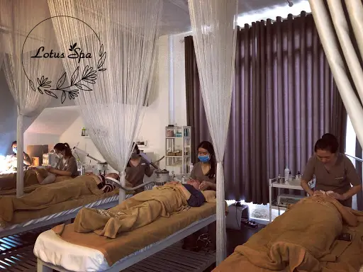 Lotus Spa - Spa Massage tại Trảng Bom, Đồng Nai