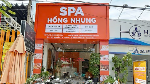 Cam Ranh Spa Hồng Nhung 1-스파 마사지-Massage - Spa Trị Mụn tại Cam Ranh, Khánh Hòa