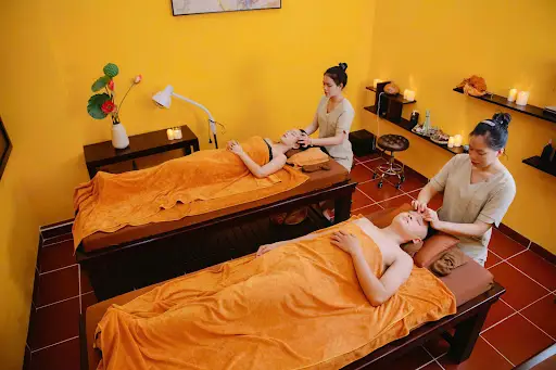 OM SPA - MASSAGE KHOẺ BUÔN MA THUỘT - Spa Massage tại Ea H