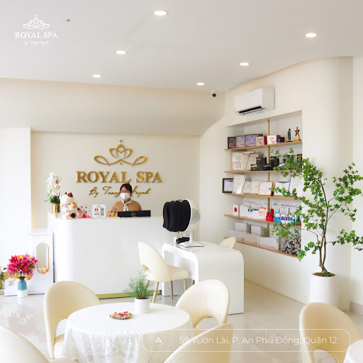 Royal Spa by Trang Huynh - Spa Massage tại Quận 12, TP HCM