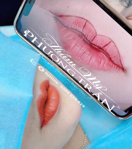 Thẩm Mỹ Phượng Trần Vĩnh Phúc - Địa Chỉ Phun Xăm tại Tam Dương, Vĩnh Phúc