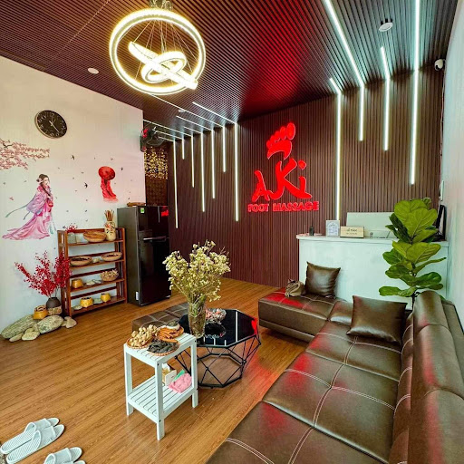 AKI FOOT MASSAGE Lạng Sơn - Spa Massage tại Bắc Sơn, Lạng Sơn
