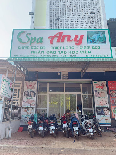 Spa Any - Spa Massage tại Phước Long, Bình Phước