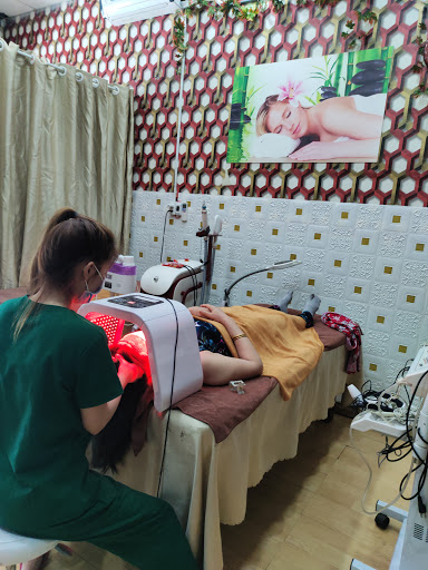 Thảo Nguyên Spa - Spa Massage tại Nhà Bè, TP HCM