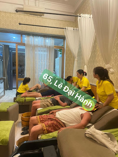Foot massage - Dưỡng sinh Trung Hoa Leo Spa - Spa Massage tại Bắc Sơn, Lạng Sơn