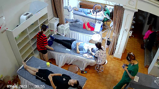 VIỆN THẨM MỸ QUYNHBEAUTY - Spa Massage tại Yên Định, Thanh Hóa