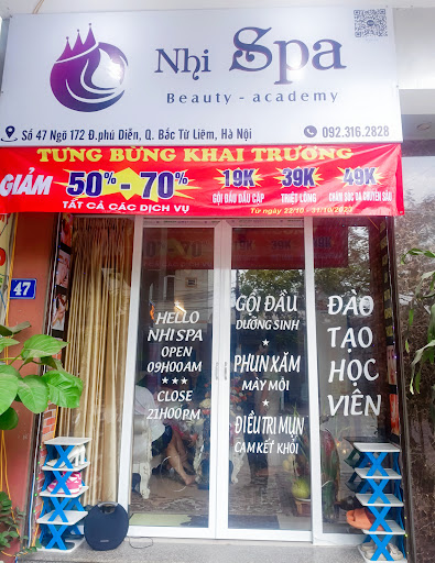 Gội Đầu Dưỡng Sinh ( Nhi Spa ) - Gội Đầu Dưỡng Sinh tại Nam Từ Liêm, Hà Nội