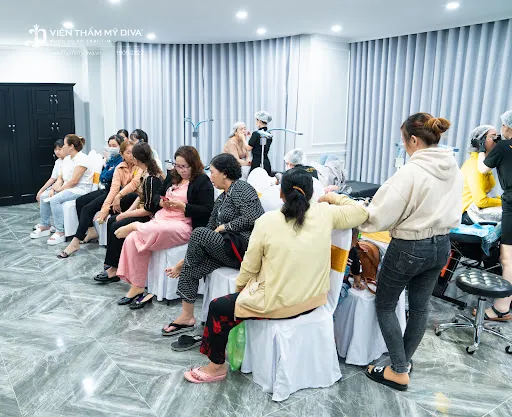 Thẩm Mỹ DIVA Bạc Liêu - Địa Chỉ Phun Xăm tại Bạc Liêu