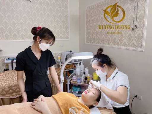 Spa Hướng Dương - Thẩm Mỹ Công Nghệ Cao Từ Sơn - Spa Trị Mụn tại Tiên Du, Bắc Ninh