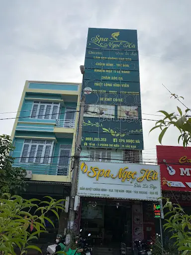 Spa Ngọc Hà - Spa Massage tại Ba Bể, Bắc Kạn