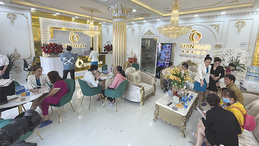 Viện Thẩm Mỹ Shinhan - Sóc Trăng - Địa Chỉ Phun Xăm tại Sóc Trăng, Sóc Trăng